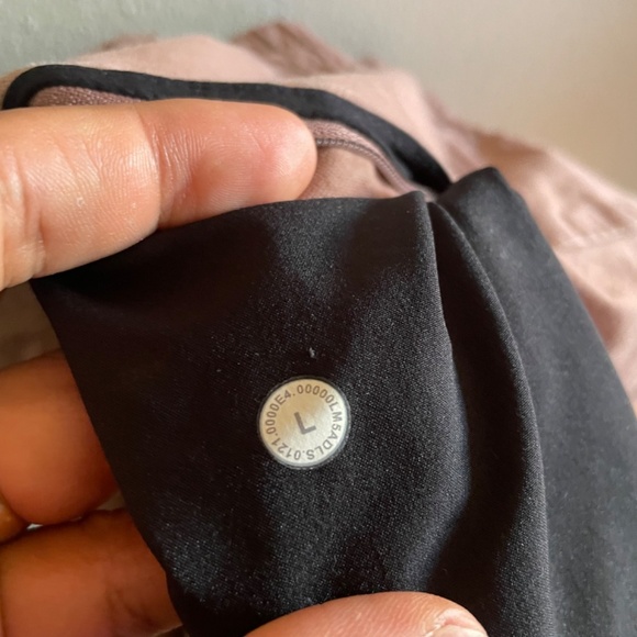 Lululemon ABC Jogger *Earth Dye Earth Color Clay - Picture 9 of 9